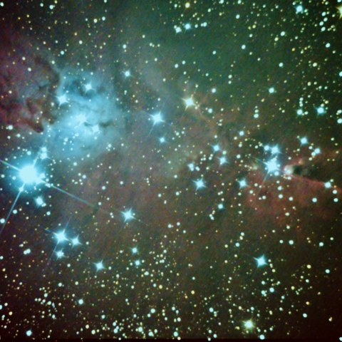 NGC2264