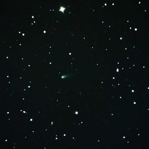 ジョンソン彗星