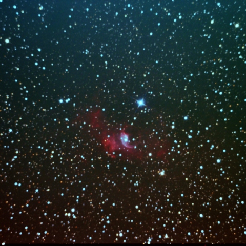 NGC7635