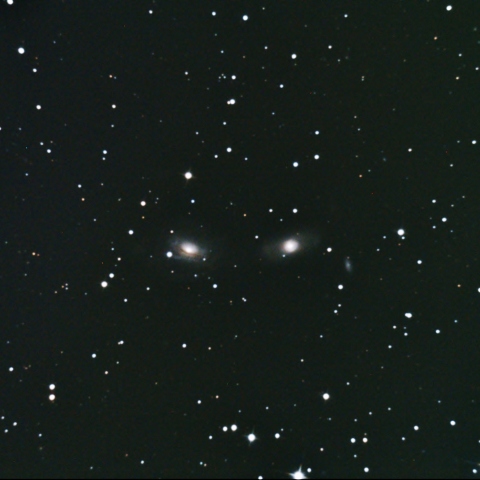 NGC3166