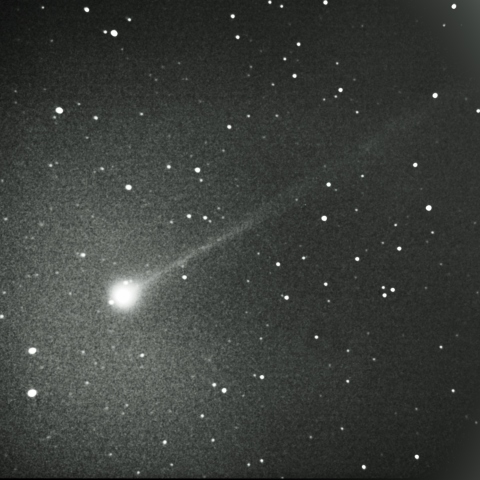 本田・ムルコス・パイドゥシャーコヴァー彗星