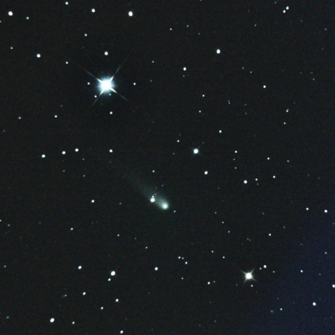 ジョンソン彗星