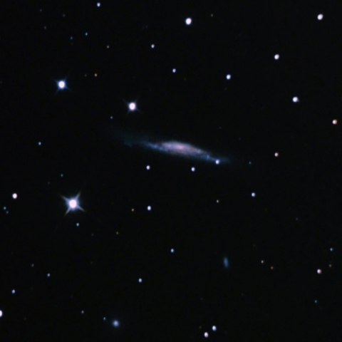 NGC3079/Double Quasar