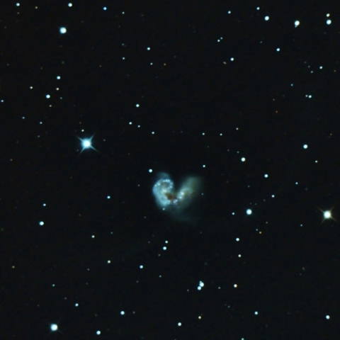 NGC4038/4039