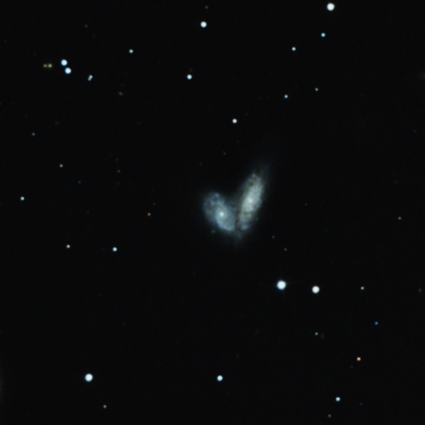 NGC4567/4568