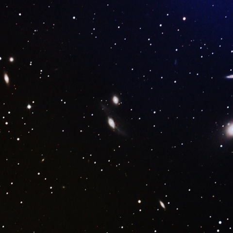 おとめ座銀河団