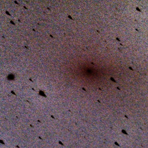 本田・ムルコス・パイドゥシャーコヴァー彗星