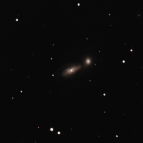 NGC3226 & 3227