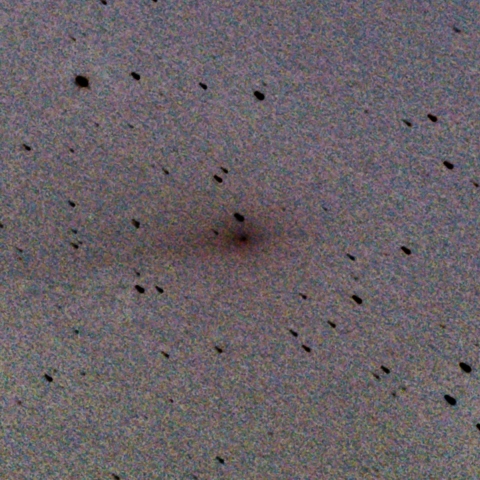 本田・ムルコス・パイドゥシャーコヴァー彗星