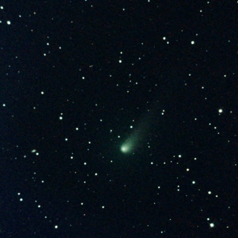 ジョンソン彗星