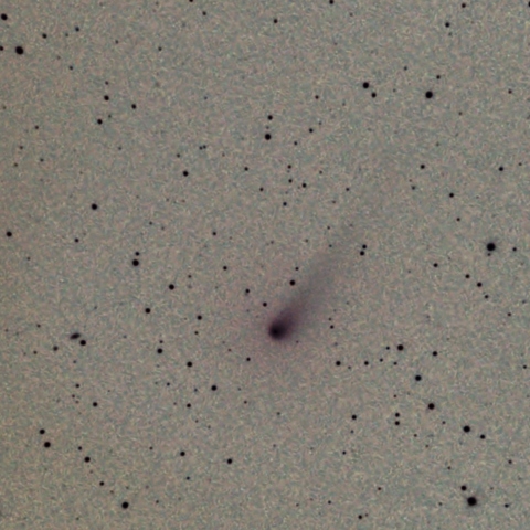 ジョンソン彗星