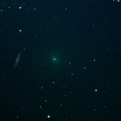 M108接近タットル・ジャコビニ・クレサーク