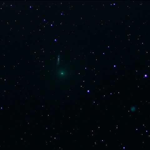 M108接近タットル・ジャコビニ・クレサーク