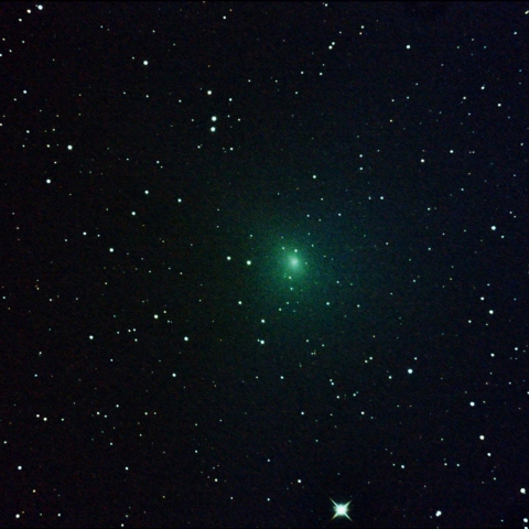 タットル・ジャコビニ・クレサーク彗星