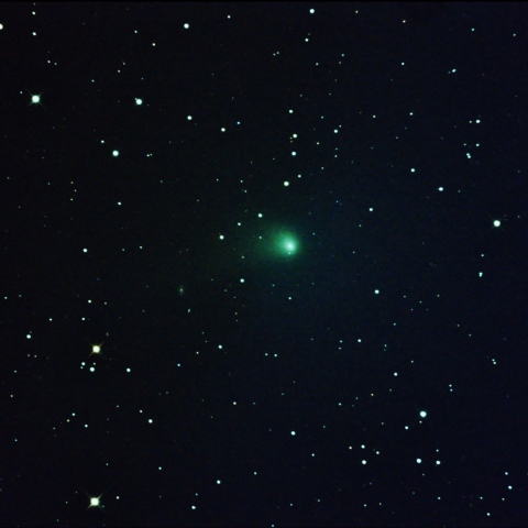 ジョンソン彗星