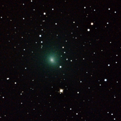 タットル・ジャコビニ・クレサーク彗星