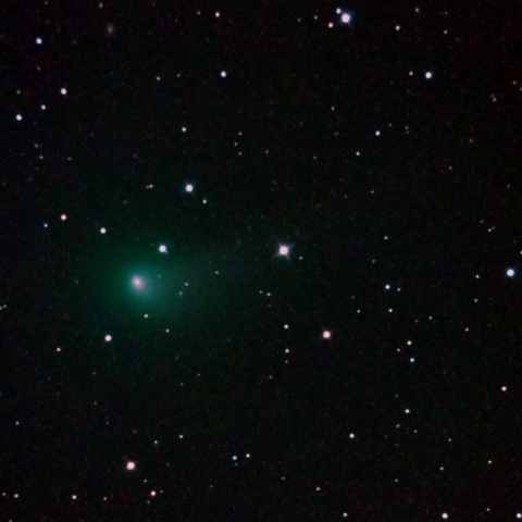 ジョンソン彗星