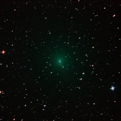 タットル・ジャコビニ・クレサーク彗星