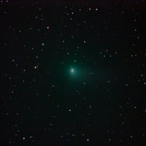 ジョンソン彗星