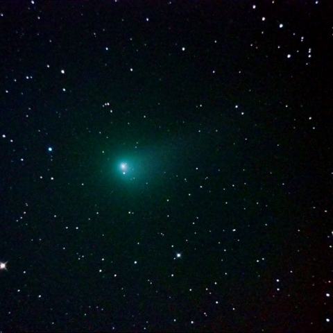 ジョンソン彗星