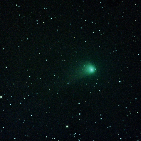 ジョンソン彗星