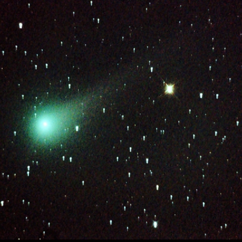 ジョンソン彗星