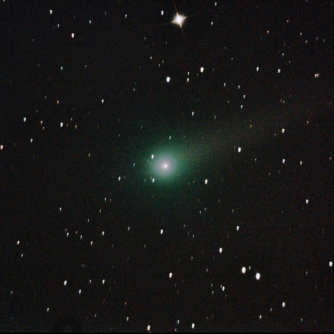 ジョンソン彗星