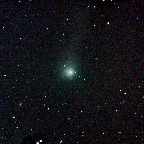 ジョンソン彗星