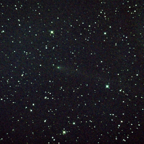 パンスターズ彗星