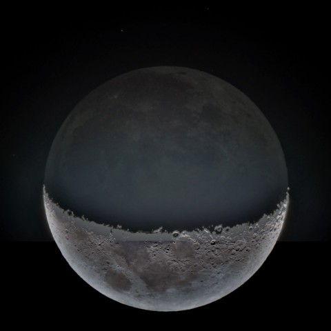 てんびん座恒星食