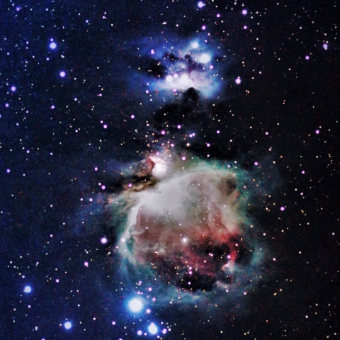 M42&NGC1977