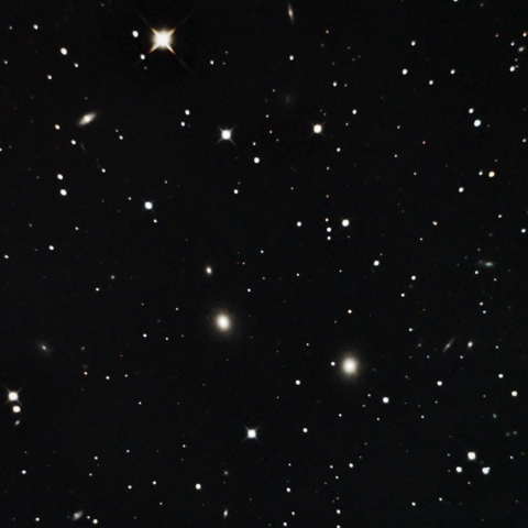 うお座、ペガスス座境界付近