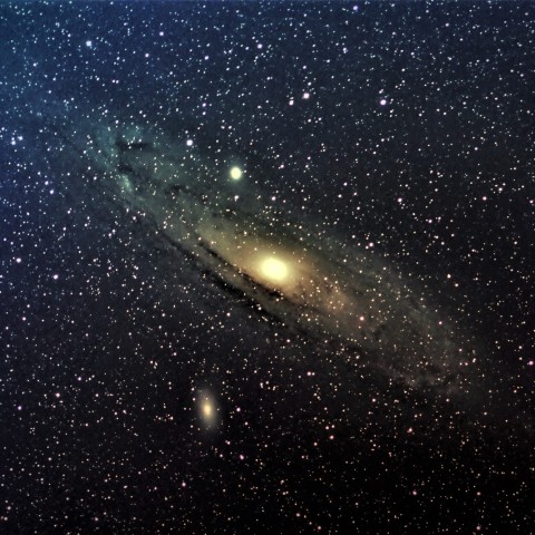M31 & 32