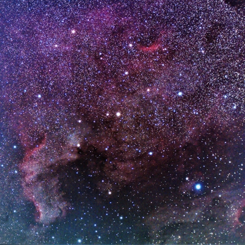 NGC7000