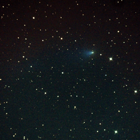 パンスターズ彗星