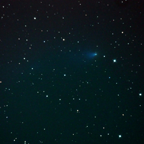 パンスターズ彗星