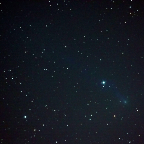 パンスターズ彗星