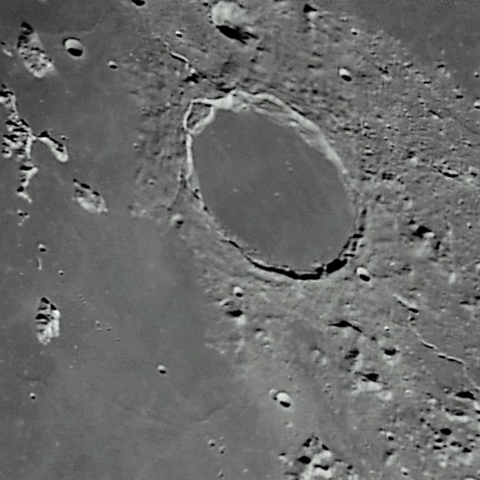 プラトークレーター