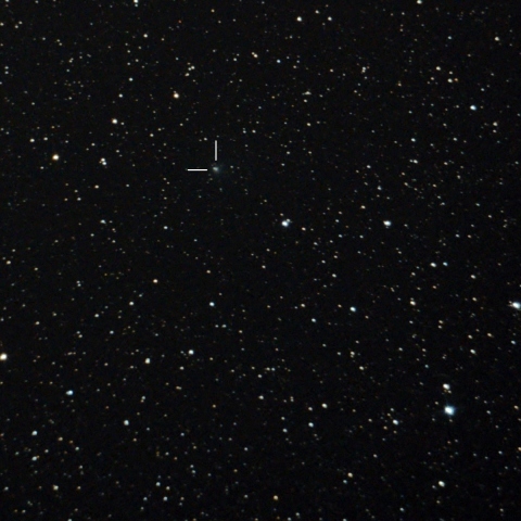 パンスターズ彗星