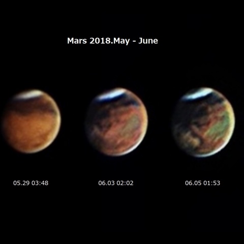 火星 最接近間近！