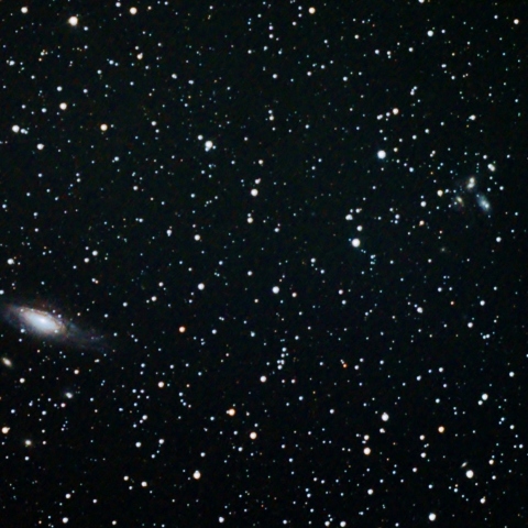 NGC7331 & HCG92