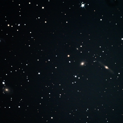 牡羊座カルテット & ARP31