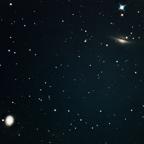 M77 & NGC1055