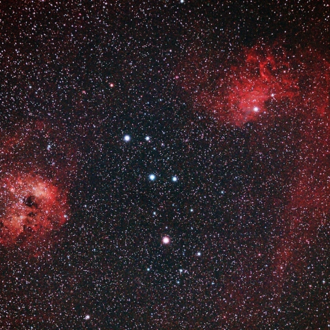 IC405 & 410