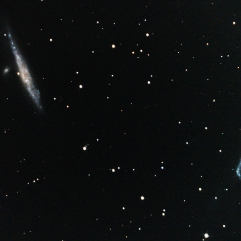 NGC4631 & 4656