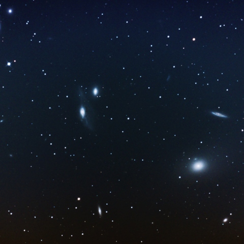 おとめ座銀河団