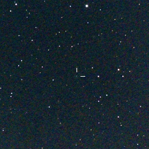 68Pクレモラ彗星