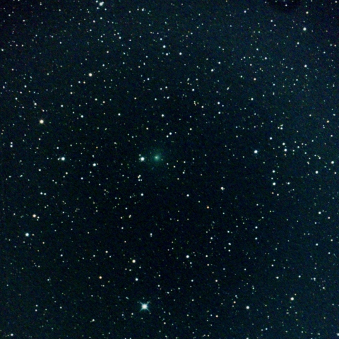 アフリカーノ彗星