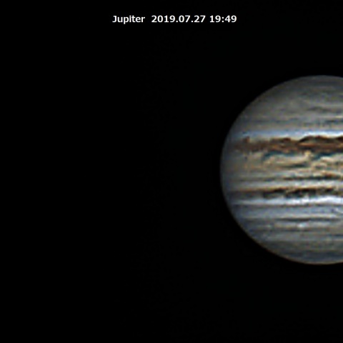 木星 & イオ・ユーロパ