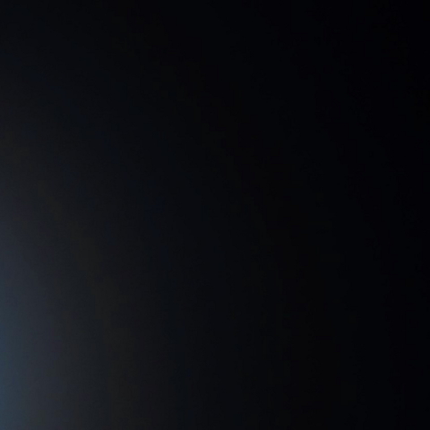 月と土星の接近